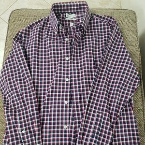 Fall Sale - Bundle 2 for $20 - Long-sleeve Button-down Shirt